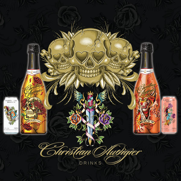 Christian Audigier Drinks