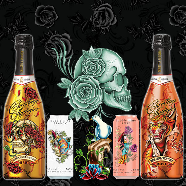 Christian Audigier Drinks