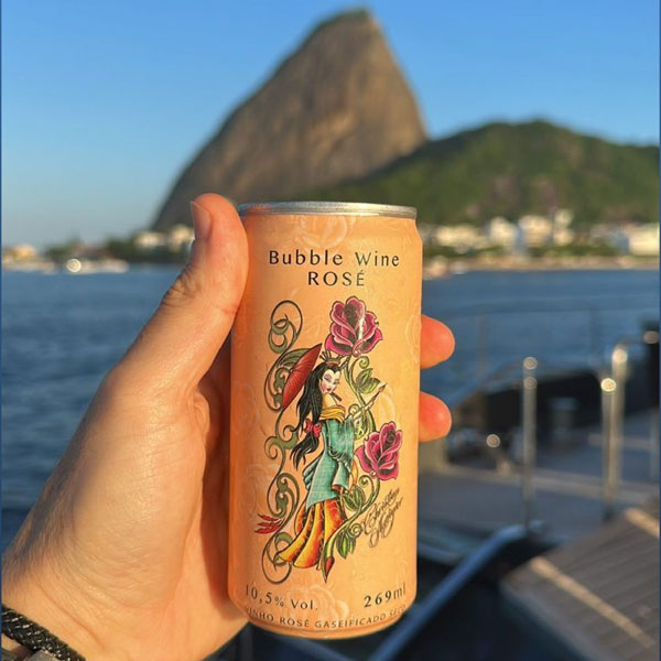 Christian Audigier Drinks