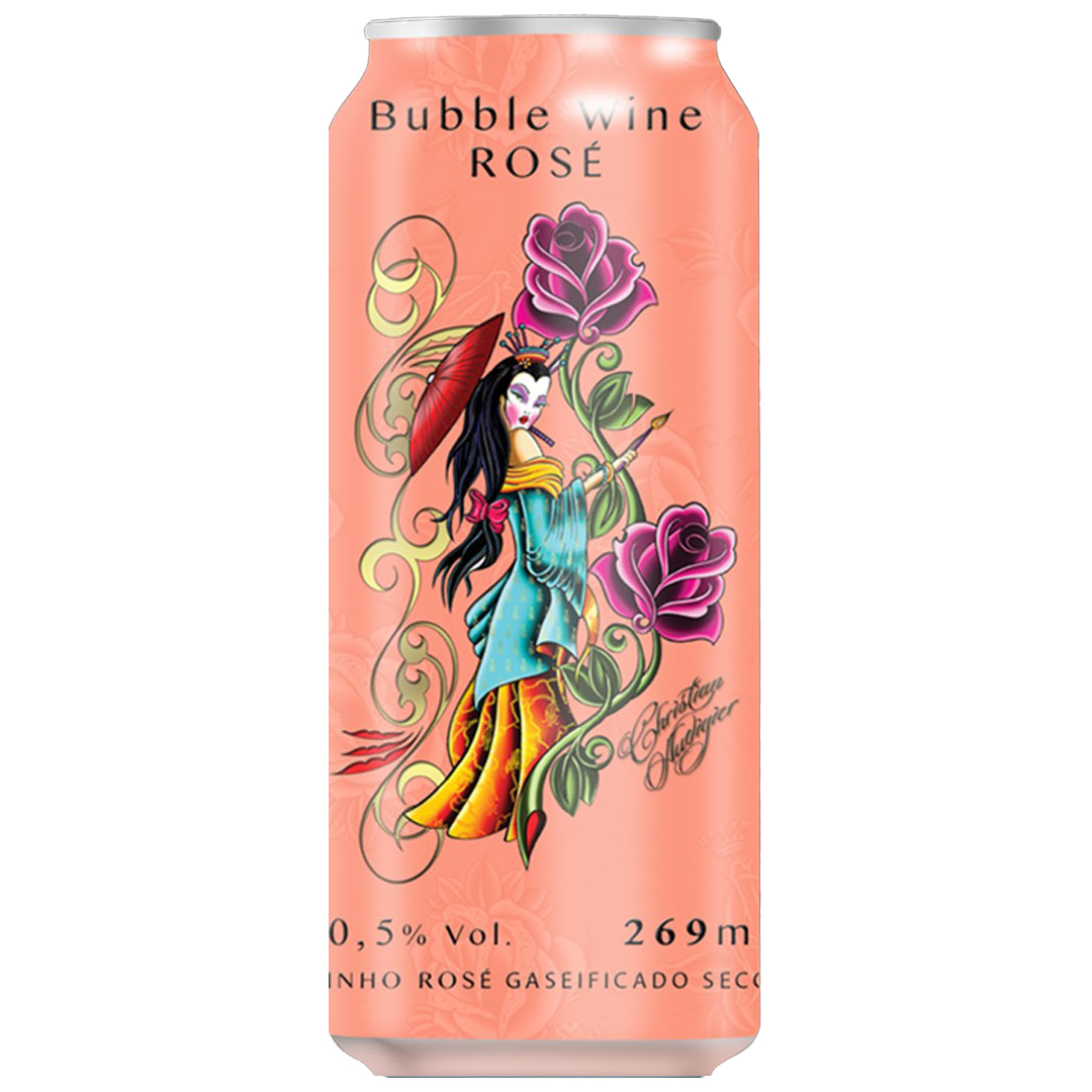 Bubble Wine Rosé