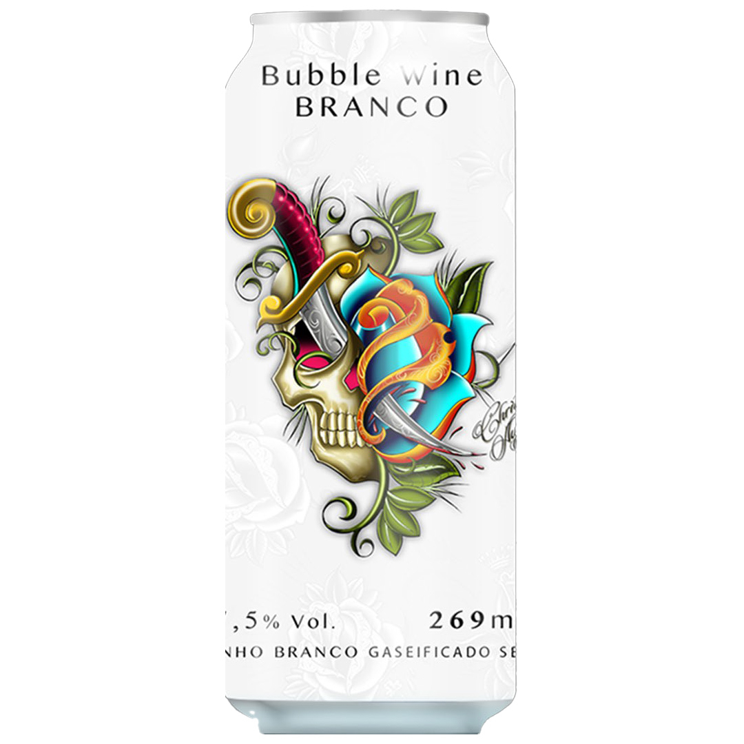 Bubble Wine Branco